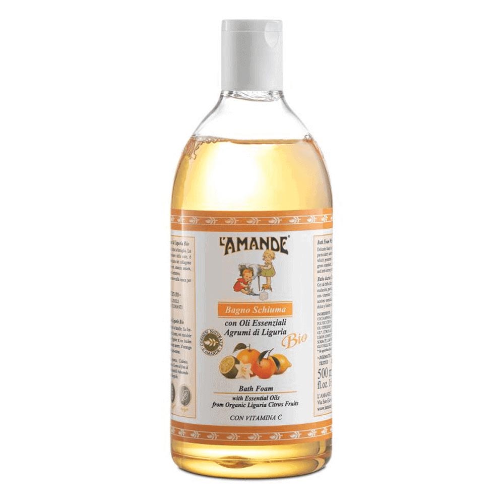 L'AMANDE MARS BAGNO SCH AGR LI