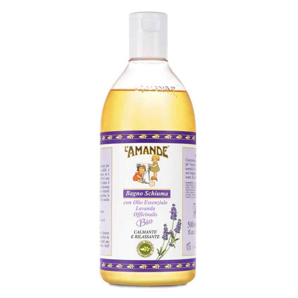 L'Amande Lavanda Officinalis del Piemonte - Bagno Schiuma, 500ml — confronto prezzi