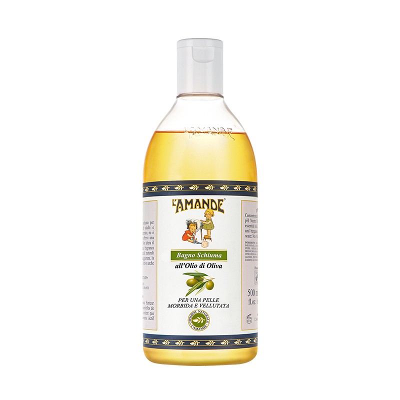 L'AMANDE MARS BAGNOSCH OLIO OL
