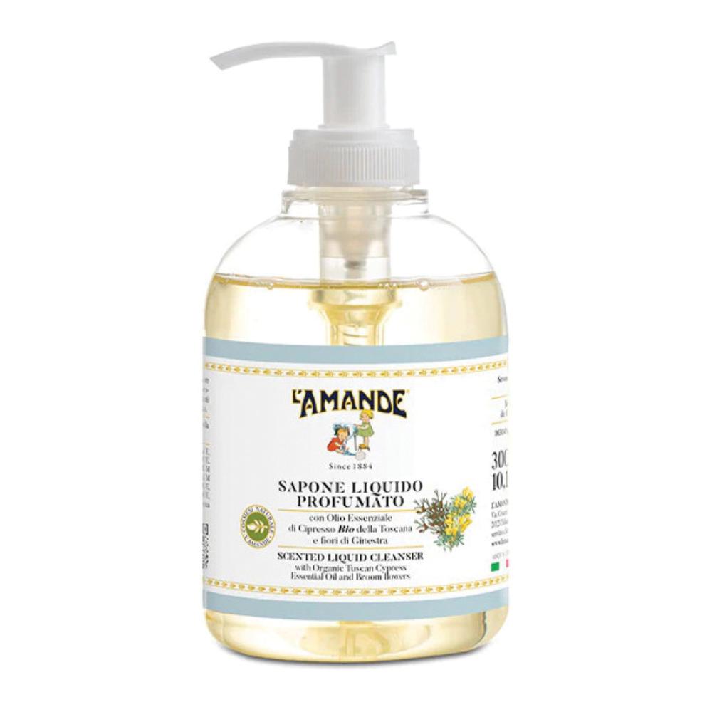 SAPONE LIQ MARSEILLE CIPRESSO 300ML