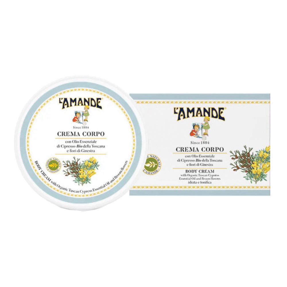 CREMA CORPO CIPRESSO 200ML MARSEILL