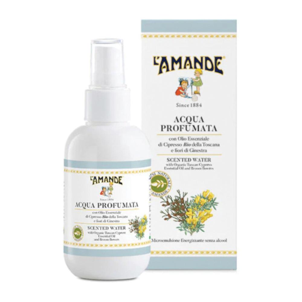 ACQUA PROF N/ALC CIPR 125ML MARSEIL