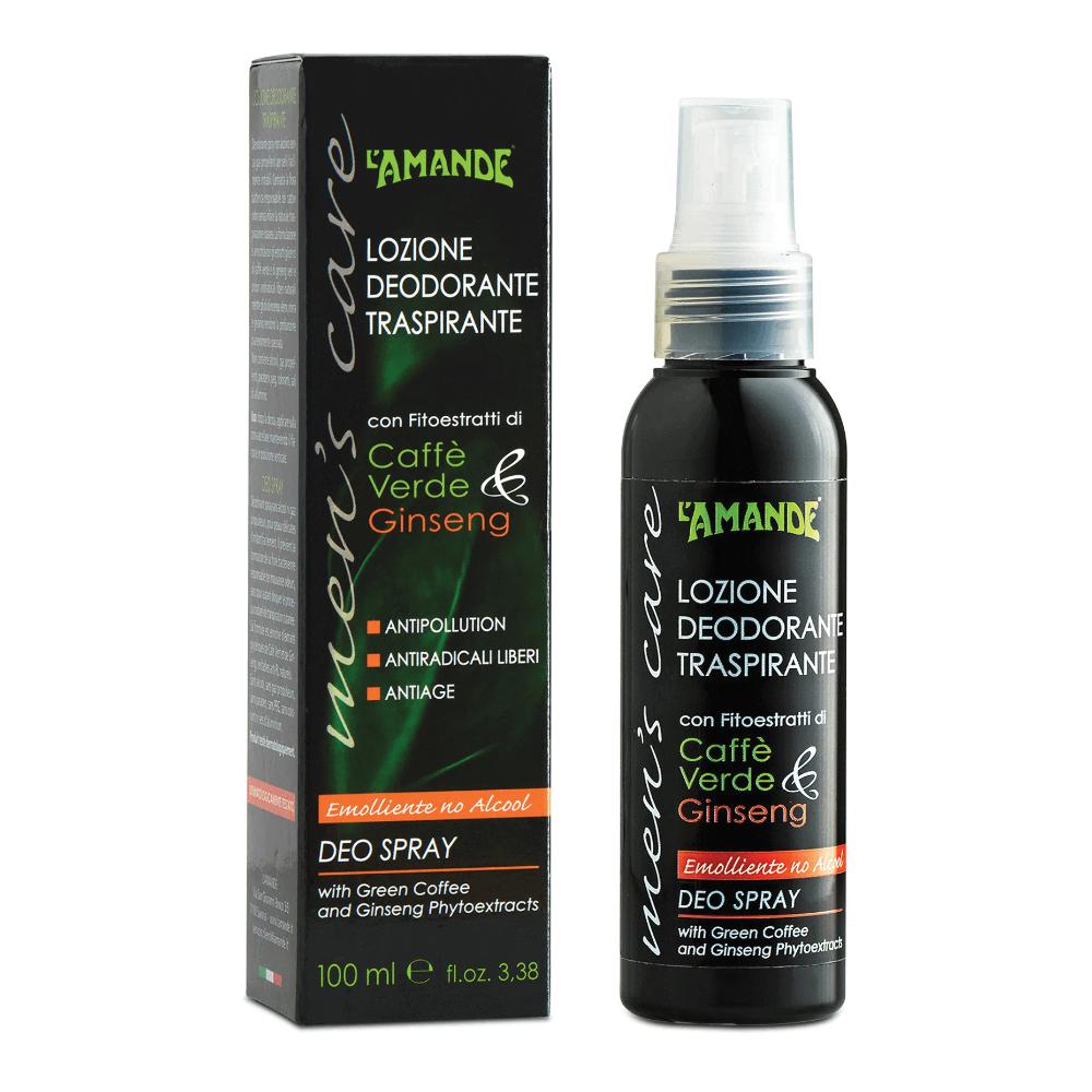 LOZIONE DEO SPRAY EMOL PEPE NERO100