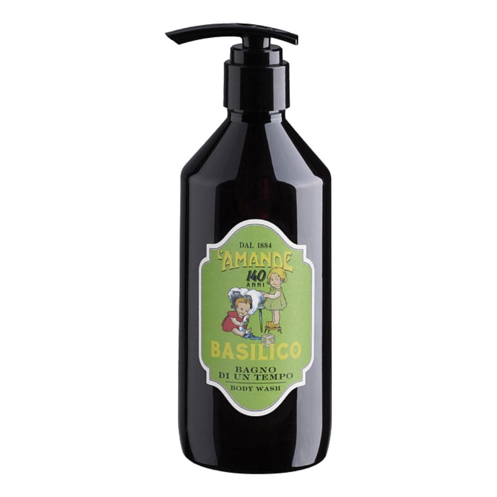 BAGNO DI UN TEMPO BASILIC470ML