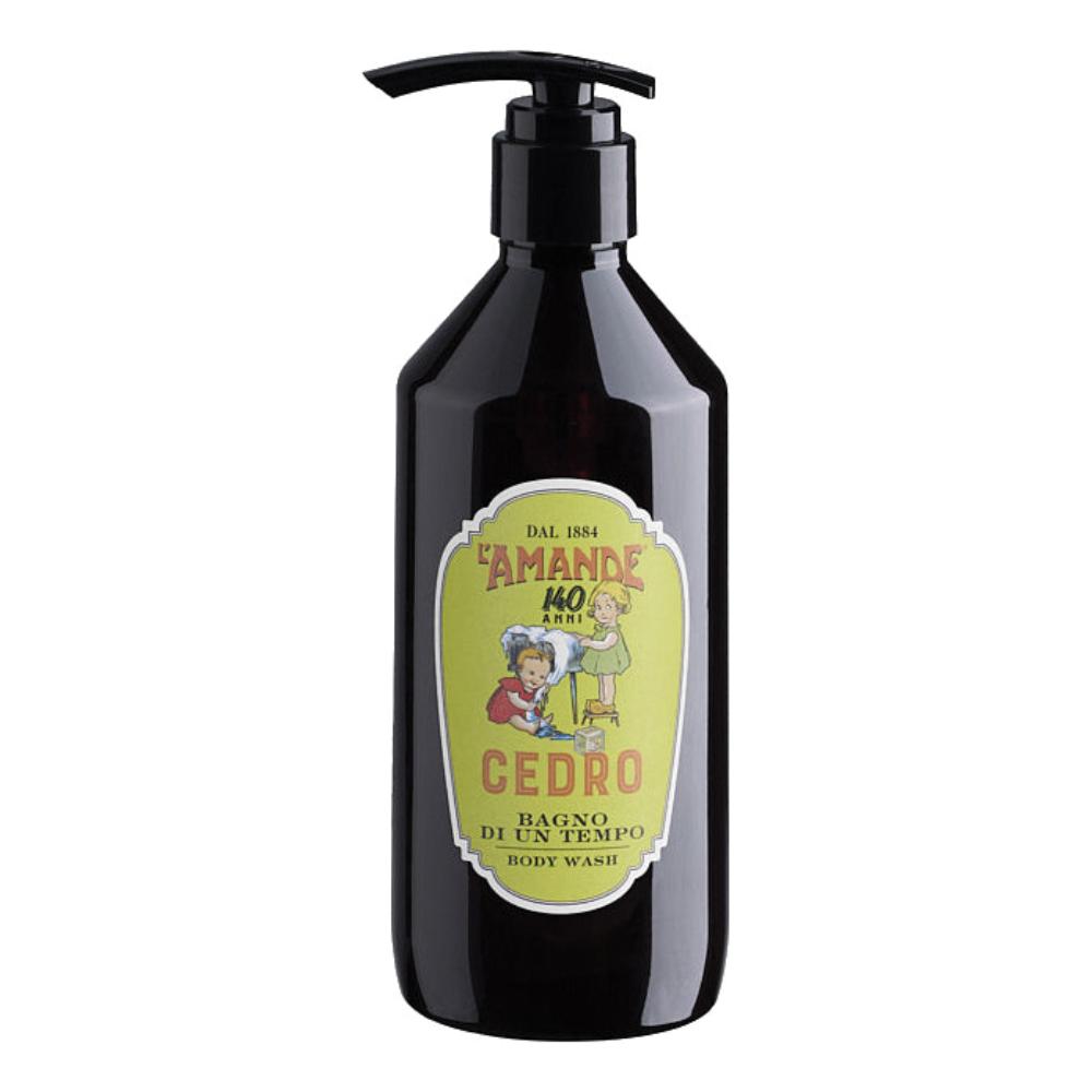 BAGNO DI UN TEMPO CEDRO 470ML