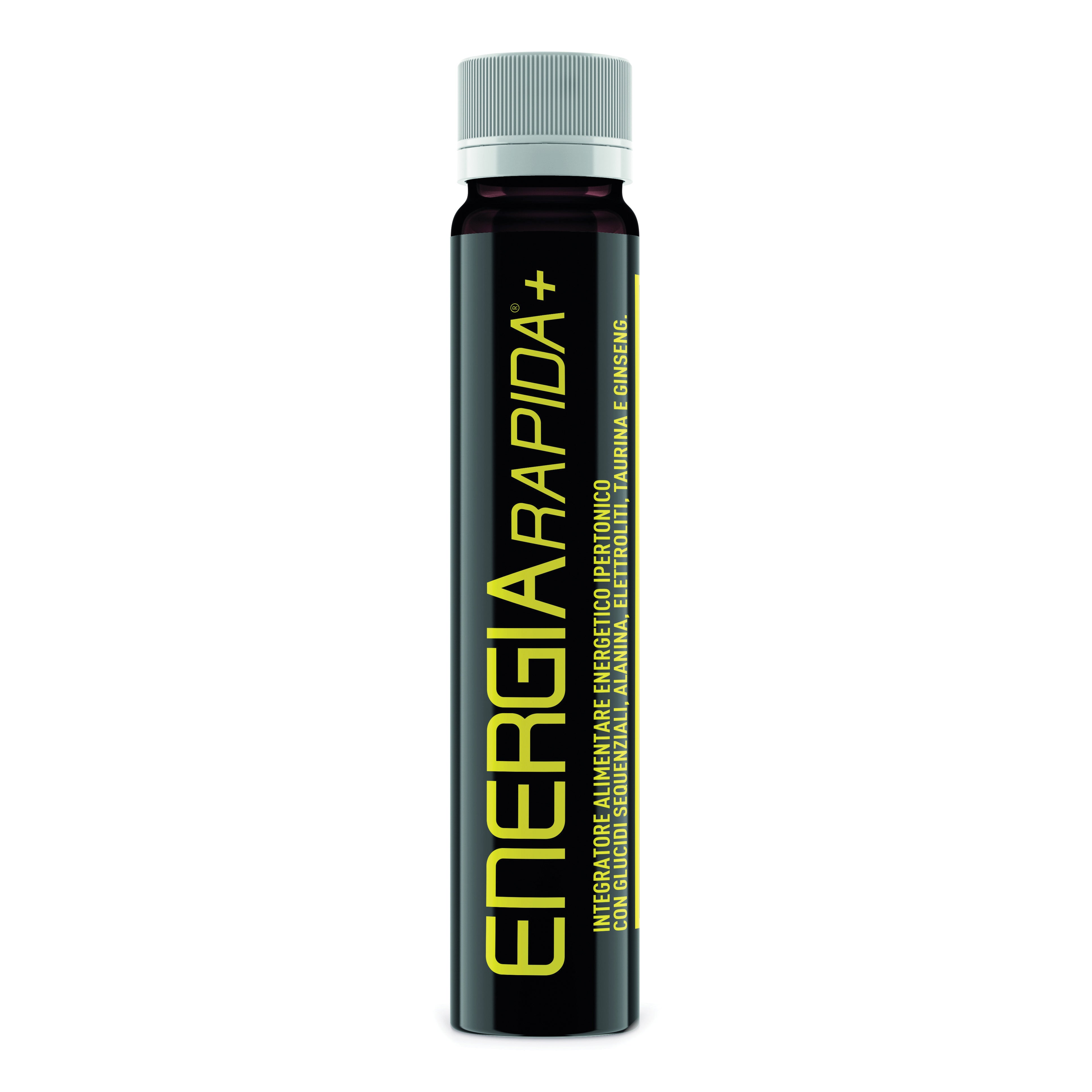 EthicSport Energia Rapida+ Integratore Energetico in Cartucce, 10x25ml — confronto prezzi