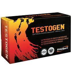 Ethicsport testogen 60 capsule 1200 mg — confronto prezzi
