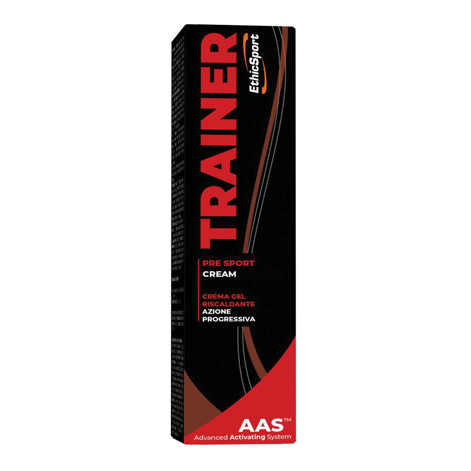 TRAINER CREMA GEL 100ML — confronto prezzi
