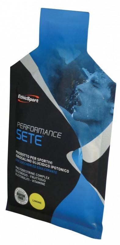 Ethicsport Performance Sete Limone 14 Bustine 308 g — confronto prezzi
