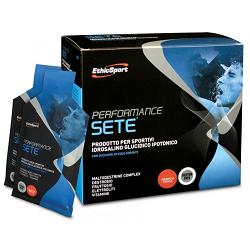 Ethicsport performance sete arancia 14 bustine — confronto prezzi