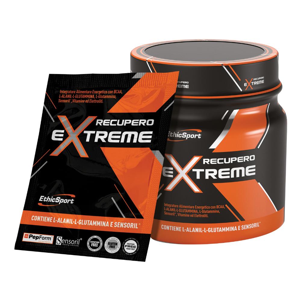 Ethicsport Recupero Integratore Per Sportivi Con Aminoacidi Vitamine Minerali 20 Bustine — confronto prezzi
