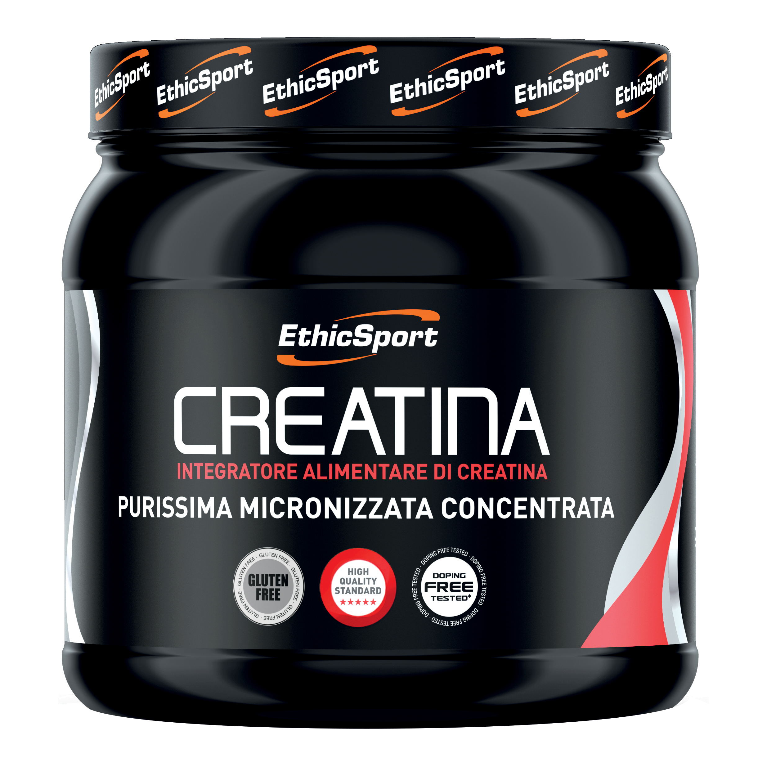 Ethicsport creatina polvere 300 g