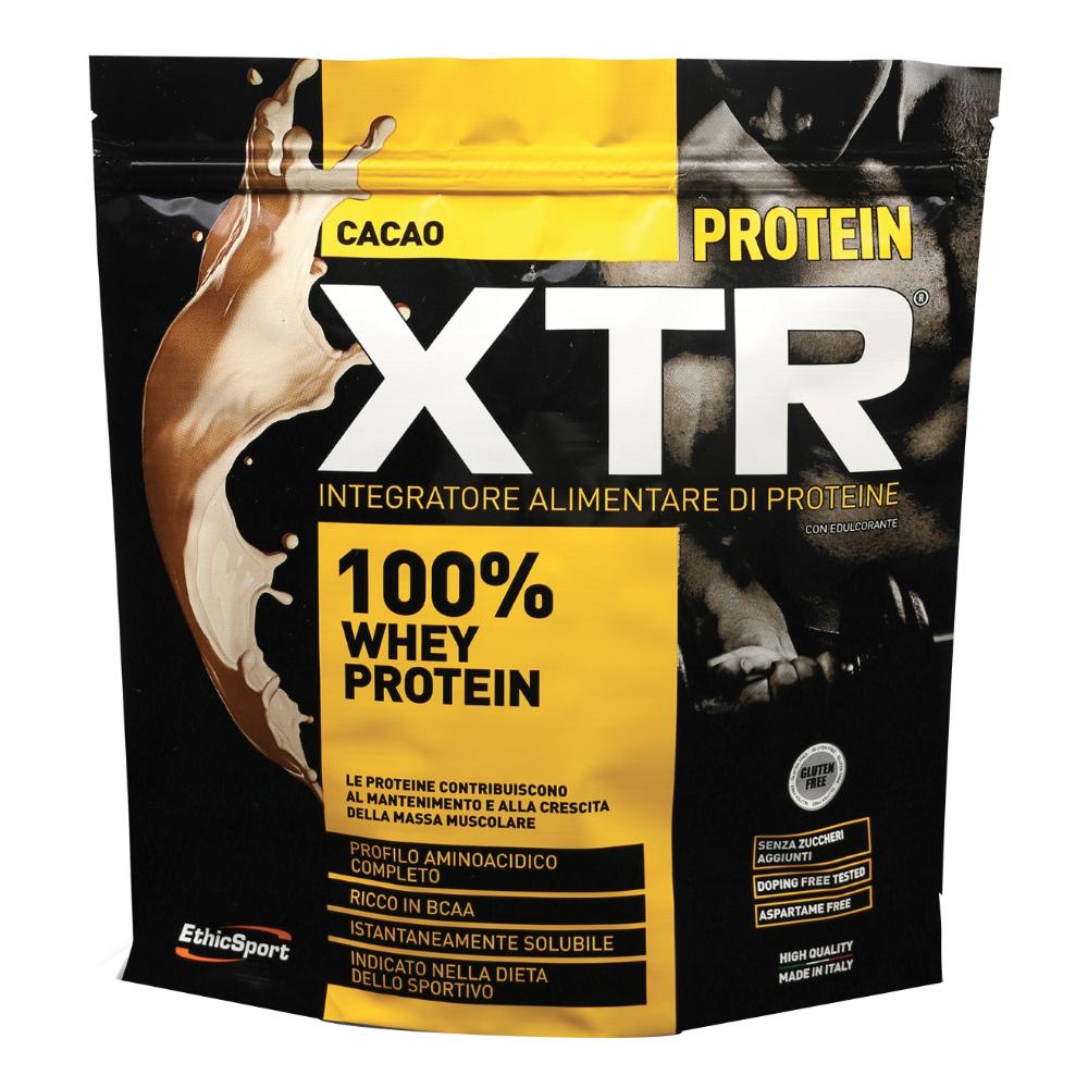 Ethicsport protein xtr cacao 500 g — confronto prezzi