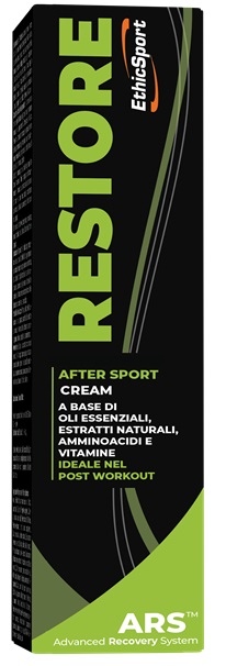 RESTORE TUBO 100ML ETHICSPORT — confronto prezzi
