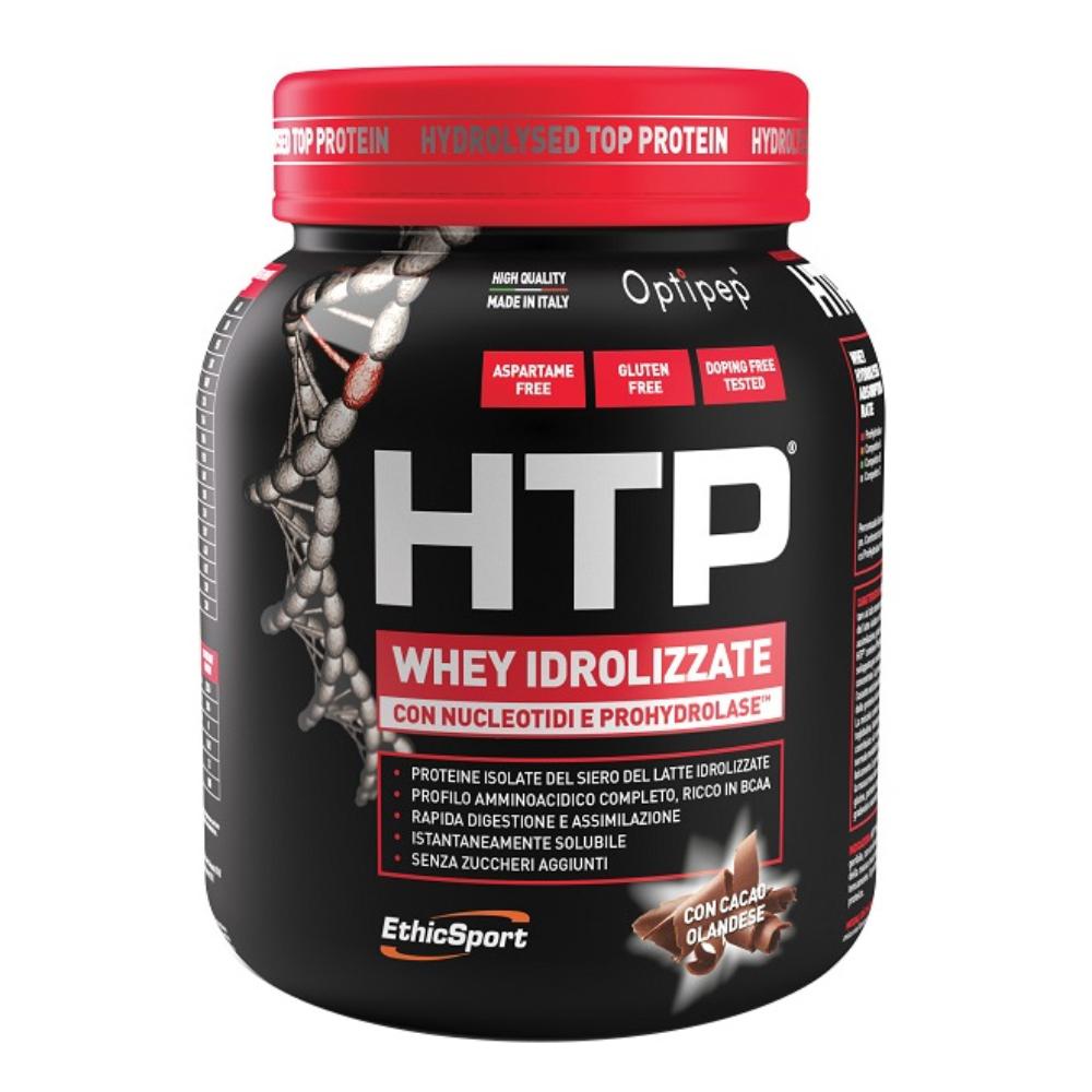 Ethic Sport Htp Whey Idrolizzate Gusto Cacao Integratore Per L'attività Sportiva Polvere Per Uso Orale 750 Grammi — confronto prezzi