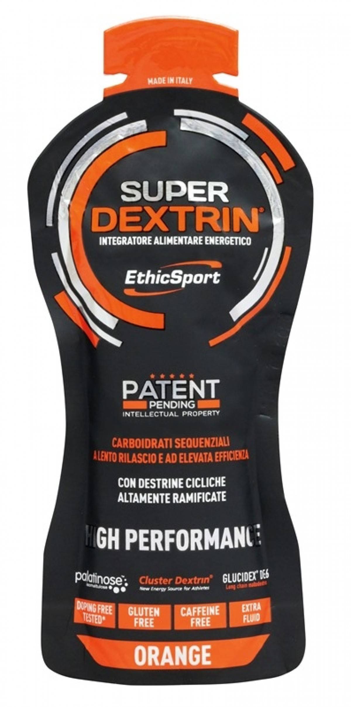 SUPER DEXTRIN GEL ARANCIO 55ML — confronto prezzi