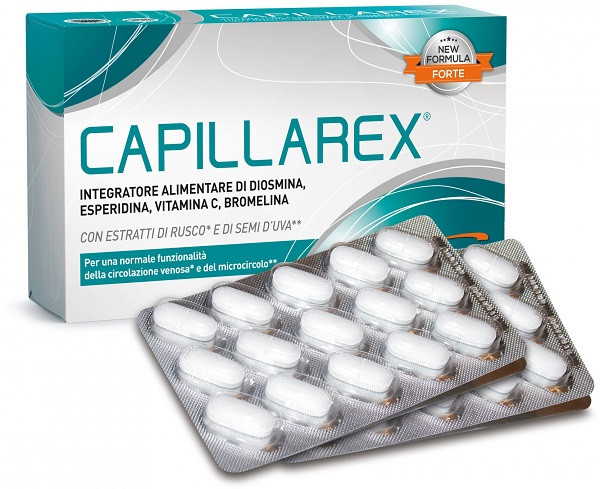 Ethicsport capillarex 30 compresse — confronto prezzi