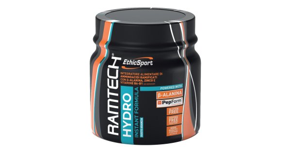 Ramtech hydro 250 g polvere arancia