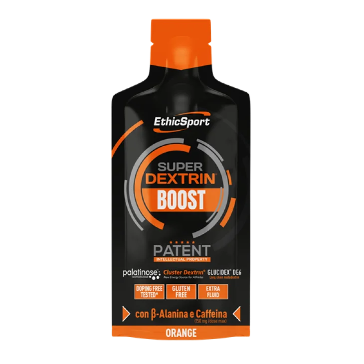 EthicSport Super Dextrin Boost Integratore Energetico Orange 30 Ml — confronto prezzi