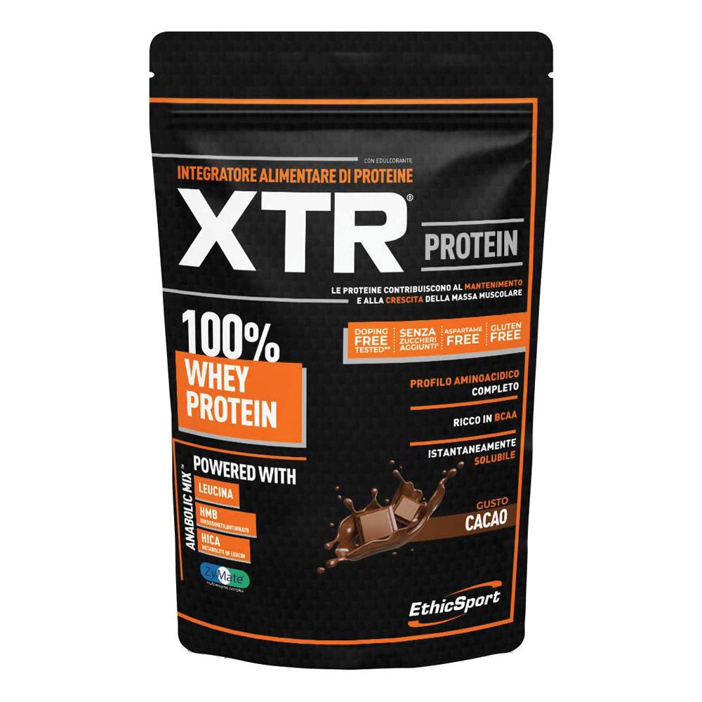 Protein Xtr Cacao 900 G g Polvere per soluzione orale