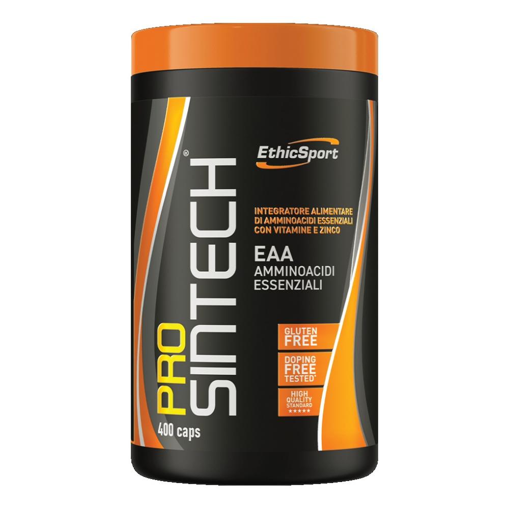 Prosintech 400 capsule ethicsport — confronto prezzi
