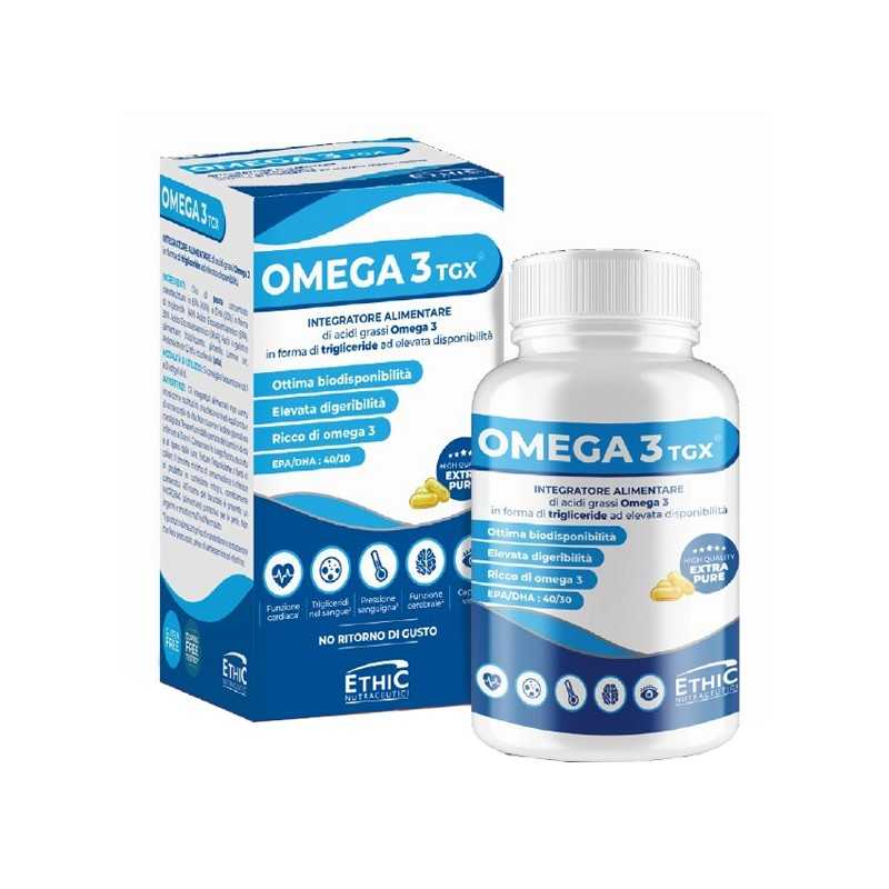 Omega3 tgx 60 softgel — confronto prezzi