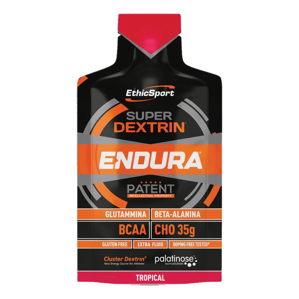 EthicSport Super Dextrin Endura Liquido Energetico Gusto Tropical, 60ml — confronto prezzi