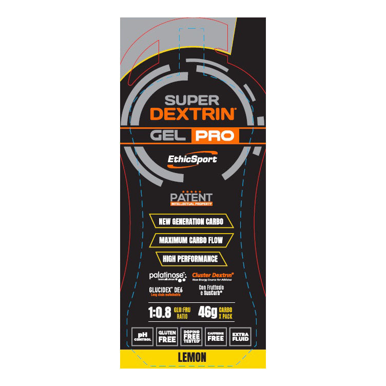Super dextrin gel pro lemon 602 ml — confronto prezzi