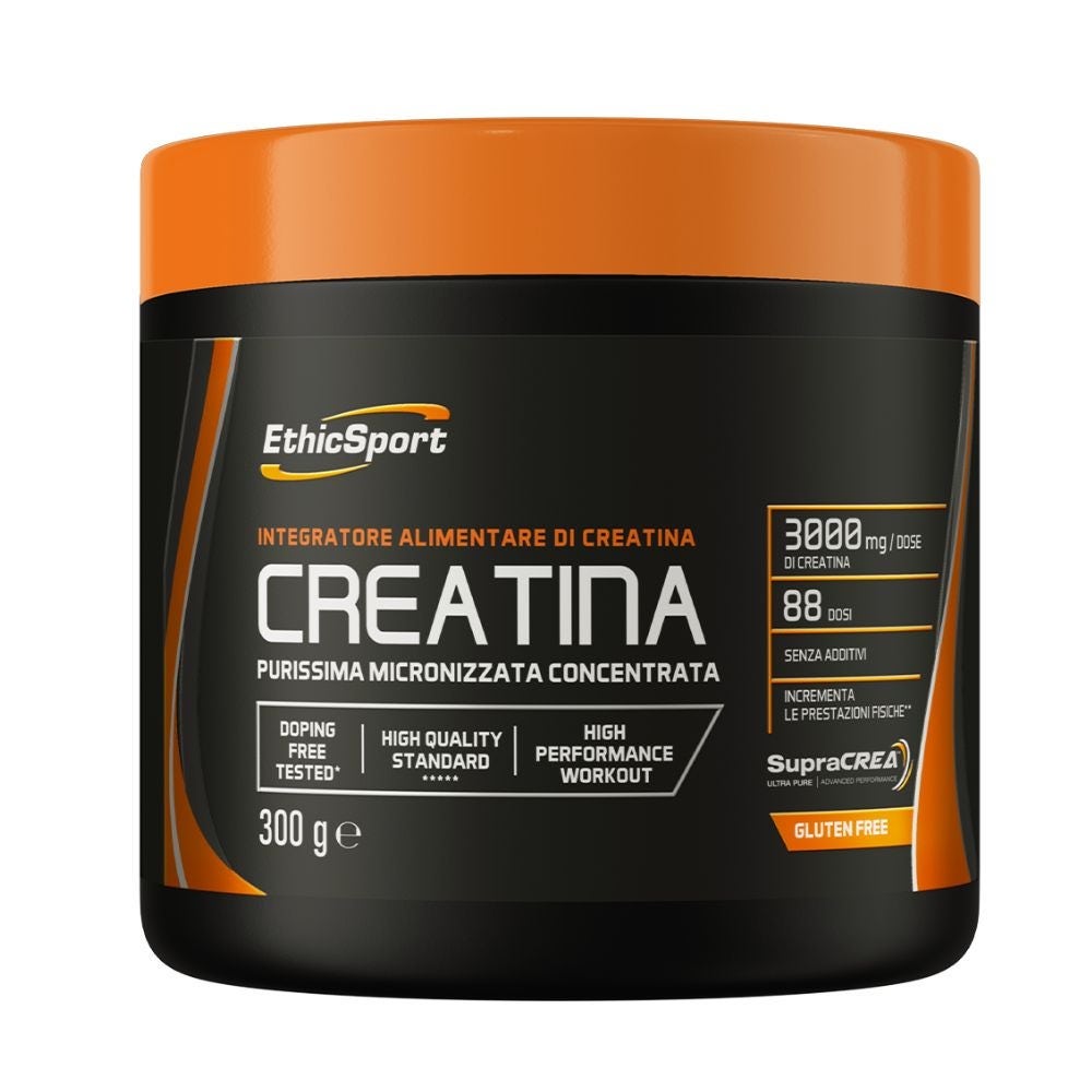 Ethicsport Creatina Integratore Energetico Per Sportivi 300 G — confronto prezzi