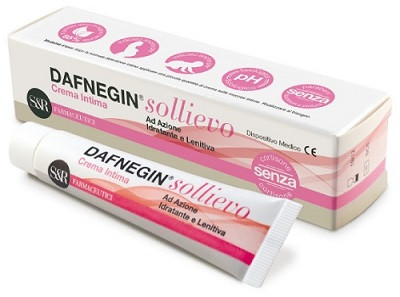 DAFNEGIN SOLLIEVO CREMA