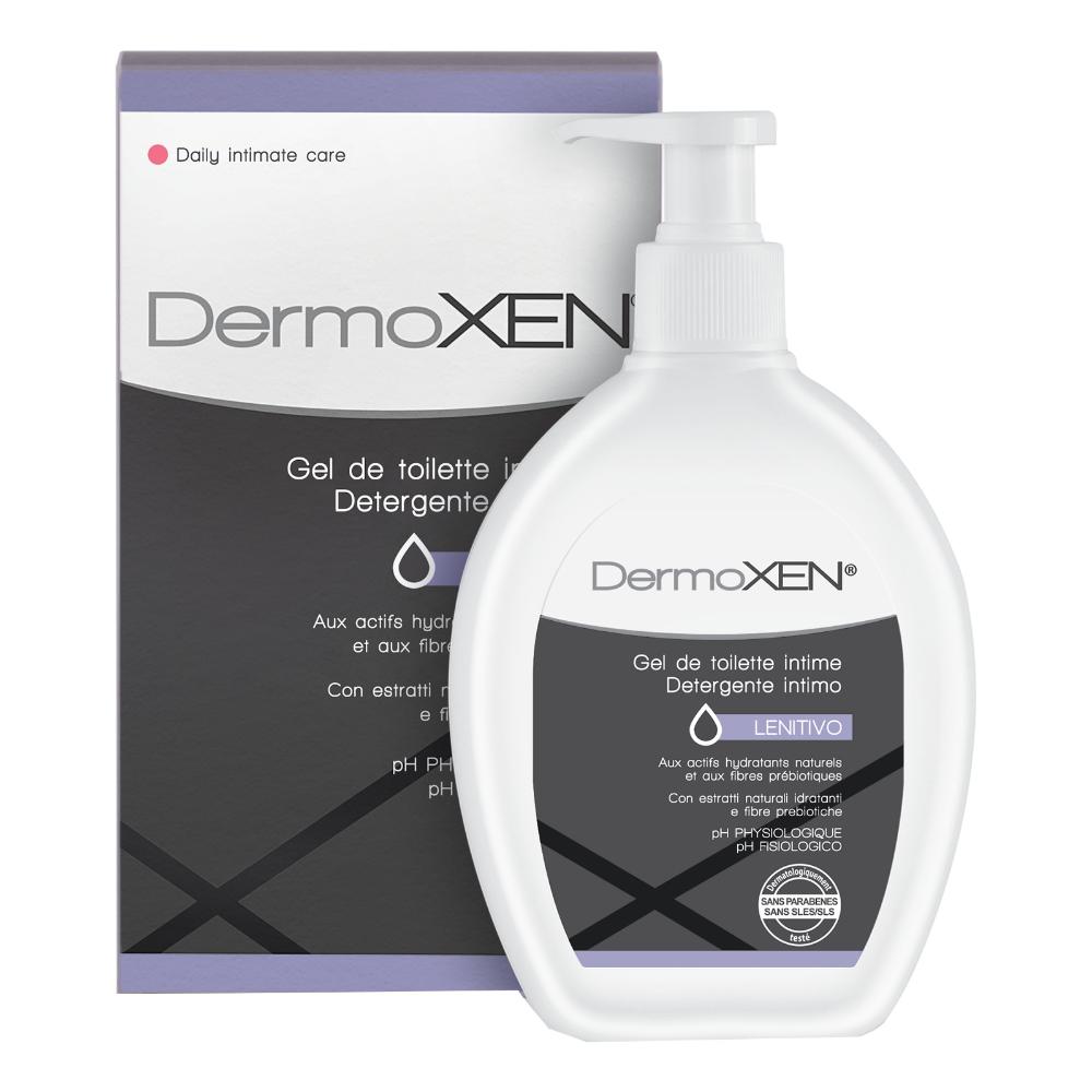 Ekuberg Pharma S.u.r.l. Dermoxen Detergente Intimo Lenitivo 200ml — confronto prezzi