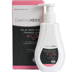 Ekuberg Pharma S.u.r.l. Dermoxen Detergente Intimo 4 Girls 200 Ml — confronto prezzi
