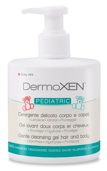 DERMOXEN PEDIATR CORPO&CAPELLI — confronto prezzi