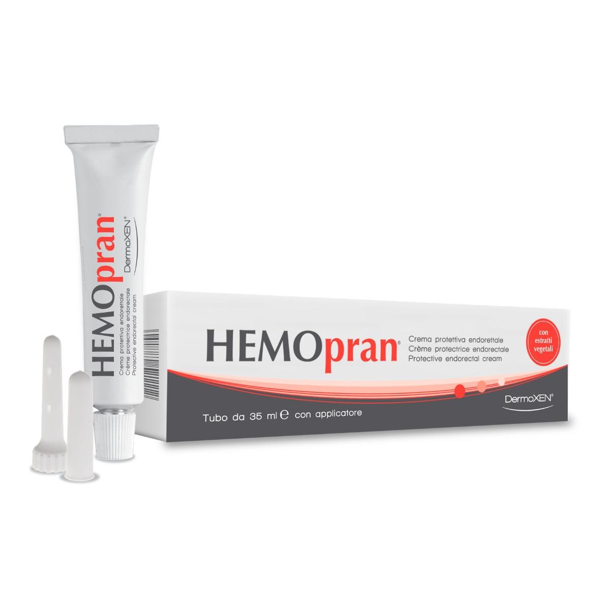 Hemopran Crema Protettiva Endorettale 35ml