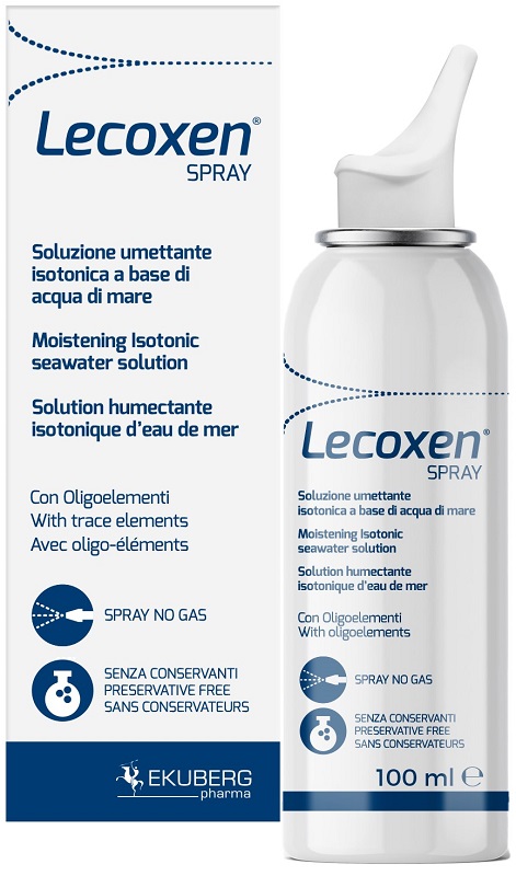 LECOXEN SPRAY SOL UMETTANTE — confronto prezzi