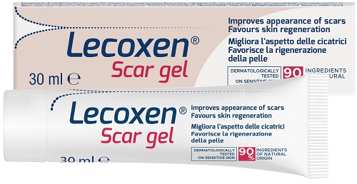 LECOXEN SCAR GEL 30ML — confronto prezzi