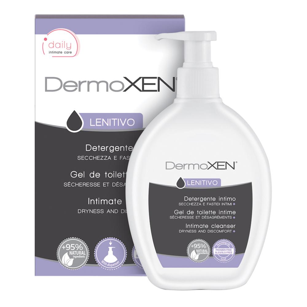 Ekuberg Pharma S.u.r.l. Dermoxen Crema Intima Lenitiva 20 Ml — confronto prezzi
