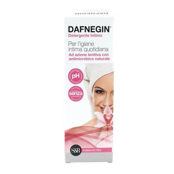 Dafnegin Detergente Intimo Lenitivo Antimicrobico Propoli Acido Ialuronico 200ml