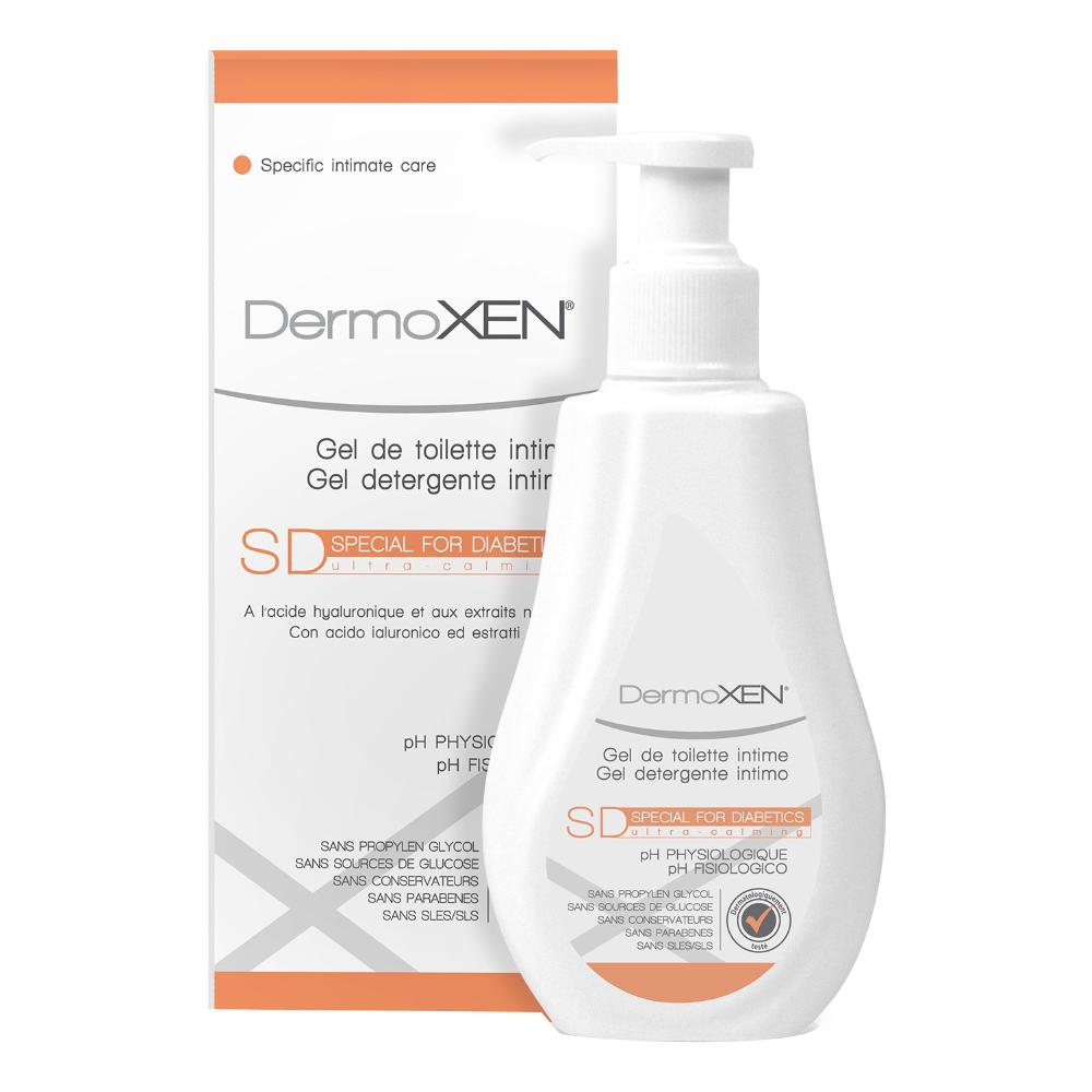 Dermoxen detergente intimo utra-calming sd 125 ml — confronto prezzi