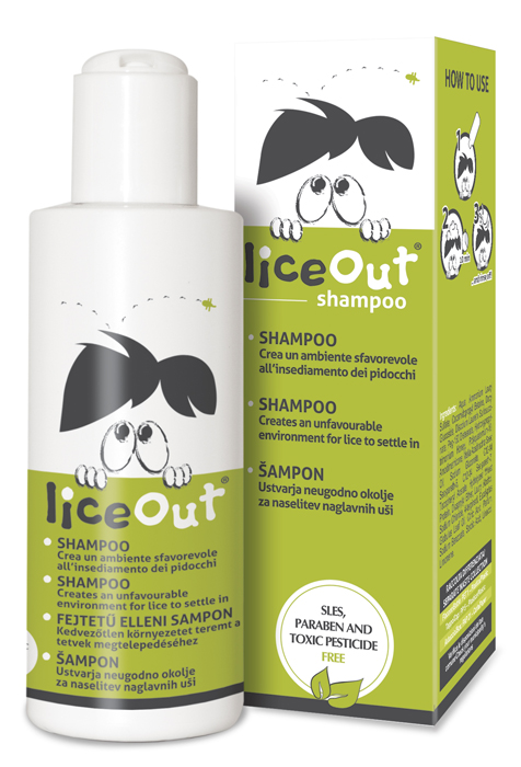 LiceOut Shampoo Trattamento e Prevenzione Anti Pidocchi per Bambini, 125ml — confronto prezzi