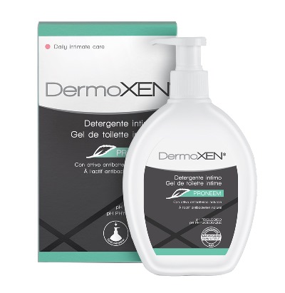 Ekuberg Pharma S.u.r.l. Detergente Intimo Proneem Dermoxen 200ml