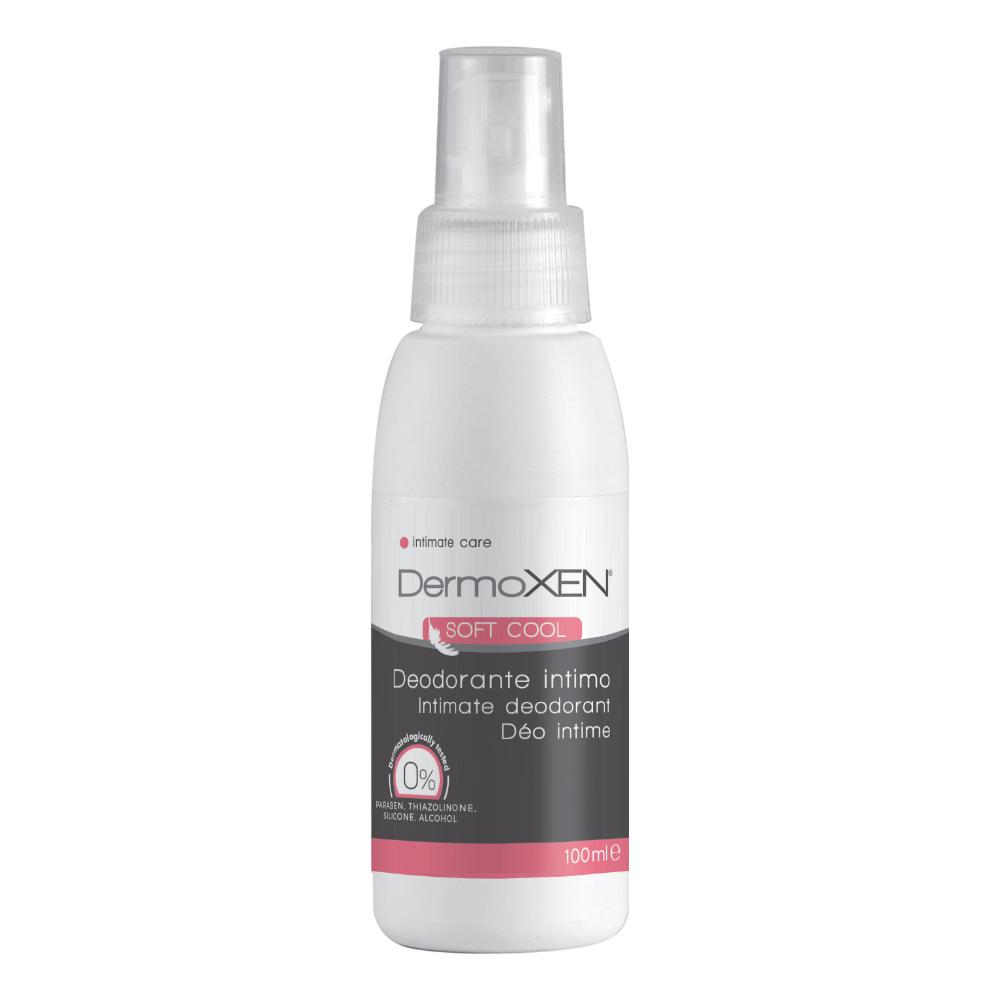Ekuberg Pharma S.u.r.l. Dermoxen Deodorante Intimo Soft Cool 100ml