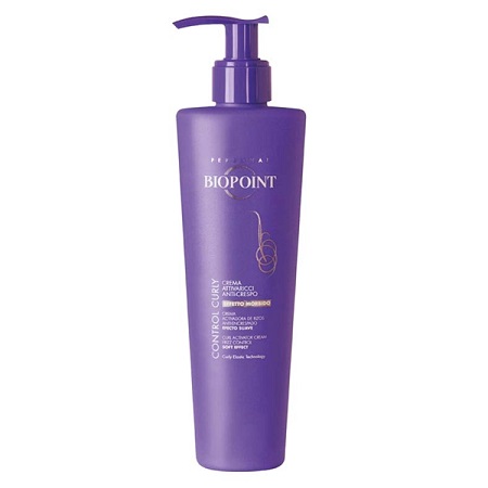 BIOPOINT - Control Curly - Crema attivaricci anti crespo 200 Ml