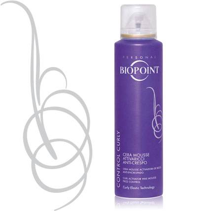 Curly ceramousse
