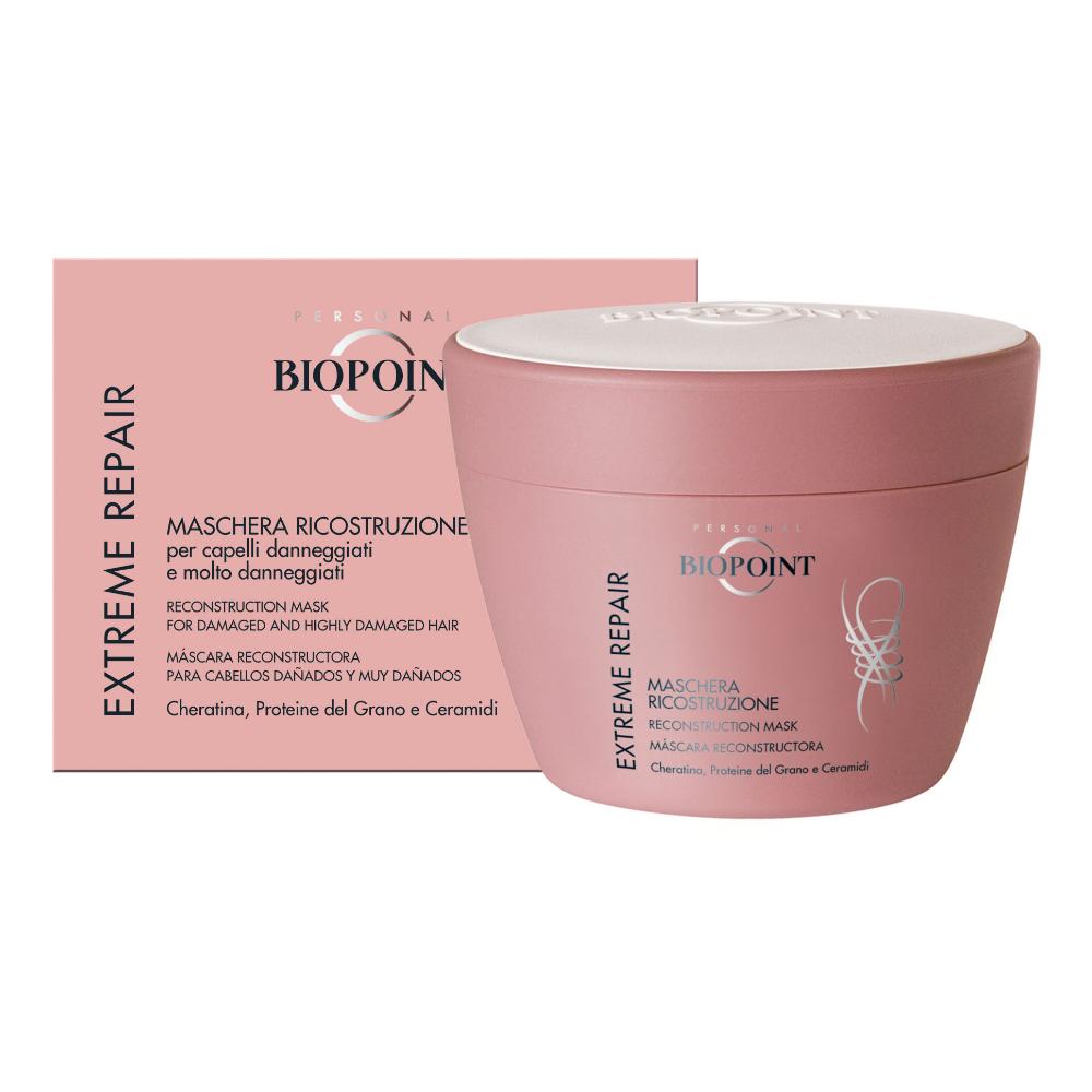 Biopoint EXTREME REPAIR MASCHERA RIPARAZIONE
