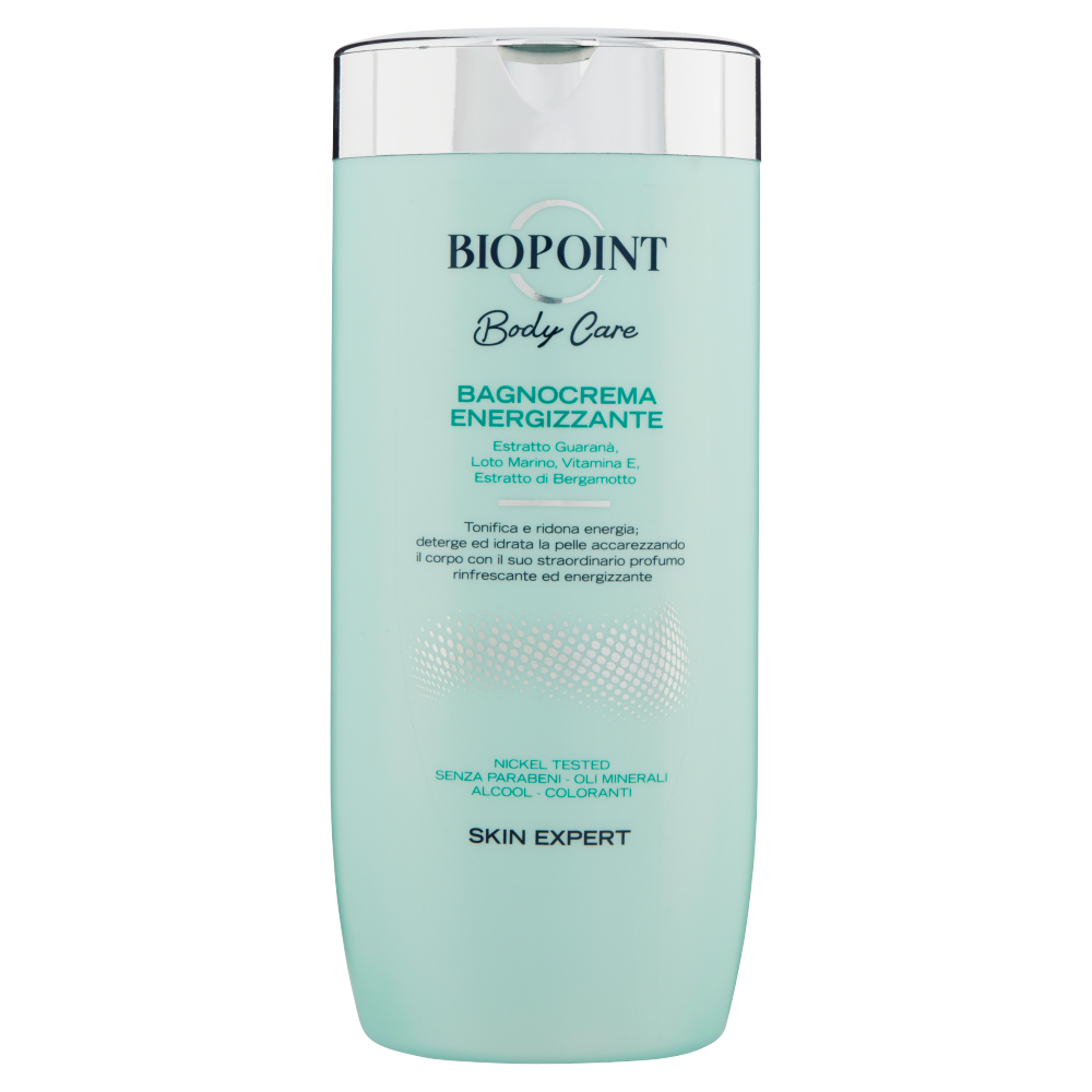 Body Care Bagno Crema Energizzante 400 Ml