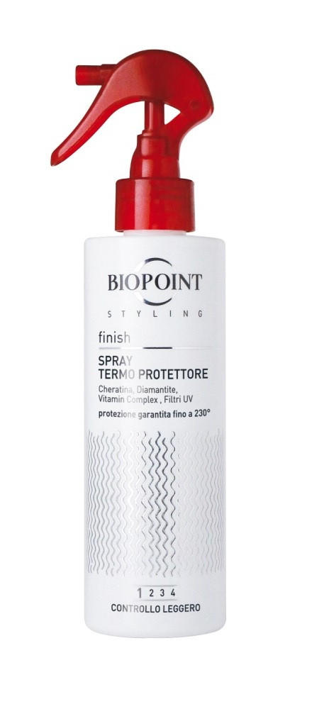 Biopoit Styling Spray Termo Protettore 200ml