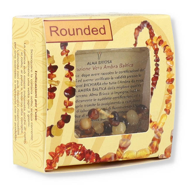 ALMABABY AMBRA ROUNDED MULTICOLOR — confronto prezzi