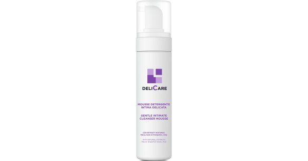 Delicare Mousse Detergente Intima Delicata Con Estratti Naturali 200ml — confronto prezzi