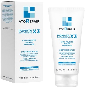 Atorepair Pomata Antiprurito 100 Grammi